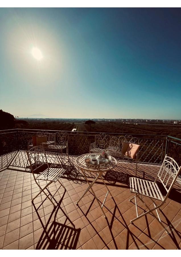Tenuta Re Ferdinando Santa Maria Capua Vetere Extérieur photo