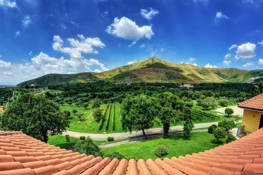 Tenuta Re Ferdinando Santa Maria Capua Vetere Chambre photo